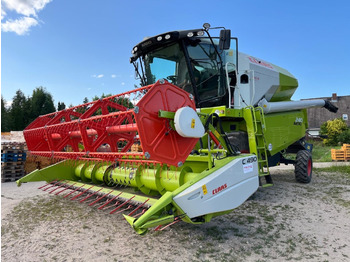 CLAAS Mähdrescher