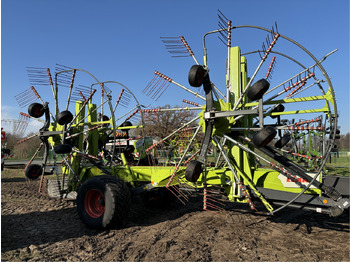 CLAAS Liner Heuwender/ Wenderechen