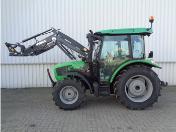 DEUTZ D Traktor