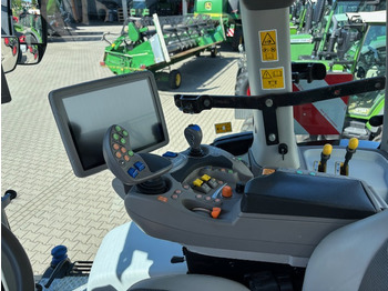 Traktor Deutz-Fahr Agrotron 6215 TTV Warrior-RTK: das Bild 3 Traktor Deutz-Fahr Agrotron 6215 TTV Warrior-RTK: das Bild 3