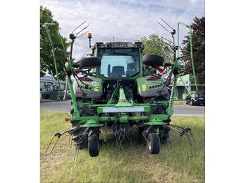 DEUTZ Heuwender/ Wenderechen