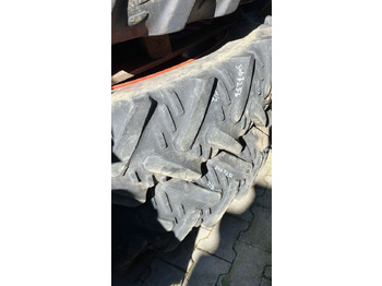 FENDT Felgen und Reifen