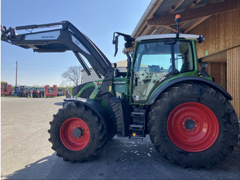 FENDT 514 Vario Traktor