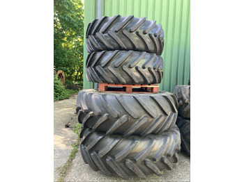 FENDT Felgen und Reifen