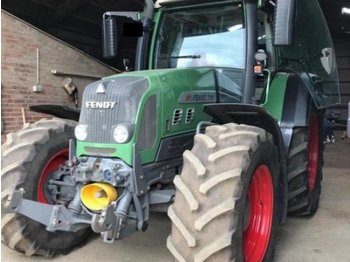 Traktor Fendt 714 Vario TMS: das Bild 1