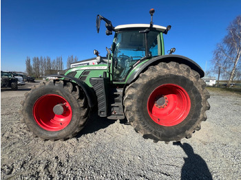 FENDT Traktor