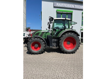 FENDT Traktor