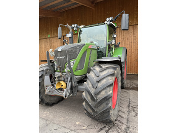 FENDT 724 Vario Traktor