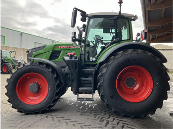 FENDT 728 Vario Traktor