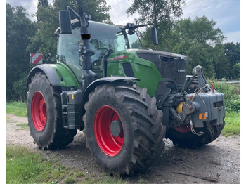 Traktor Fendt 728 Vario Gen7 Power: das Bild 5