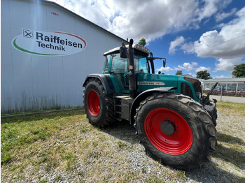 FENDT 818 Vario Traktor