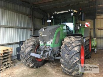 Traktor Fendt 939 Profi Plus Motor NEU: das Bild 1