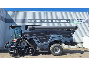 FENDT Mähdrescher