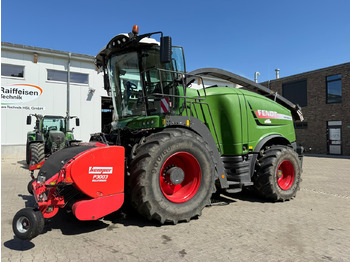 FENDT Erntemaschine