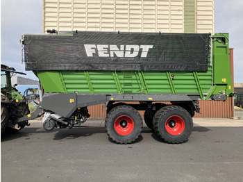 FENDT Ladewagen