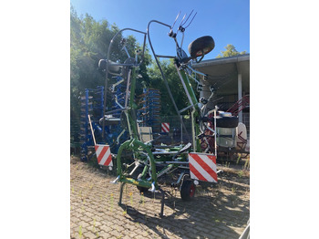 FENDT Heuwender/ Wenderechen