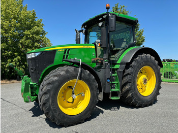 JOHN DEERE 7310R Traktor