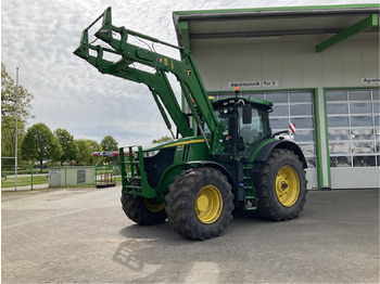 JOHN DEERE 7310R Traktor