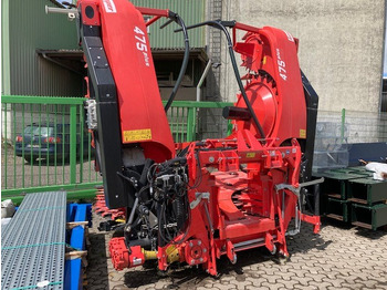 Mähdrescher, Zustand - NEU Kemper 475 plus: das Bild 3