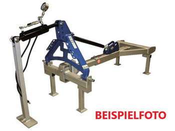 KÖCKERLING Technik für Bodenbearbeitung