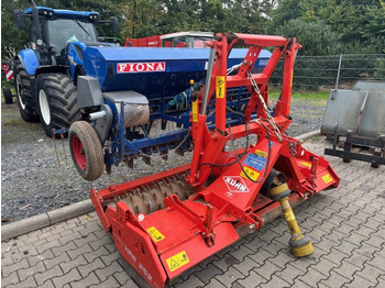 KUHN Technik für Bodenbearbeitung