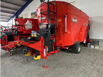 KUHN Futtermischwagen