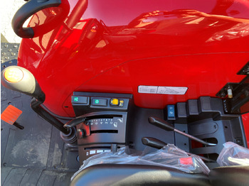 Traktor, Zustand - NEU Massey Ferguson 4708 M Plattform Essential: das Bild 2