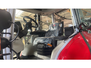 Traktor Massey Ferguson 5S.125 Dyna-6 EFFICIENT: das Bild 3