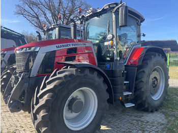 MASSEY FERGUSON 200 series Traktor