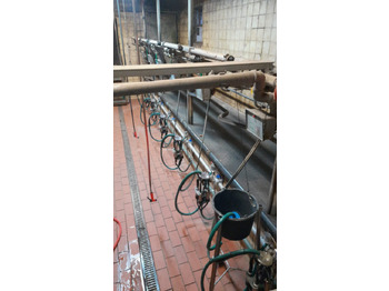 Melktechnik Melkstand: das Bild 2