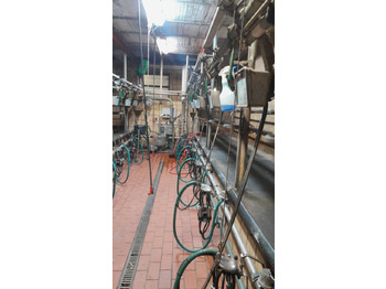 Melktechnik Melkstand: das Bild 3