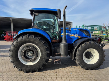 Traktor New Holland T 7.270 AC: das Bild 5