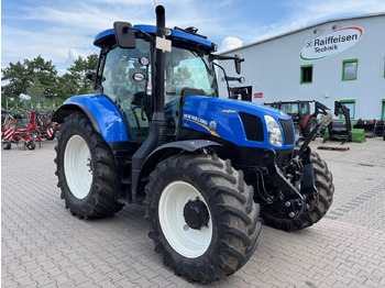 NEW HOLLAND T6.140 Traktor