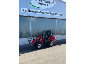 Radlader, Zustand - NEU Schäffer Hoflader 23e: das Bild 5