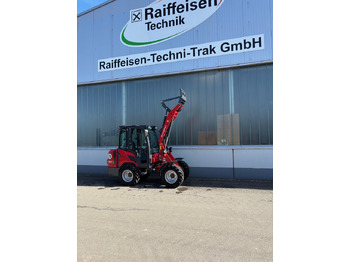 Radlader, Zustand - NEU Schäffer Hoflader 23e: das Bild 2