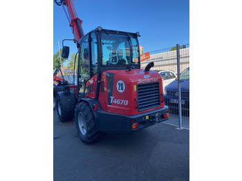 Lader, Zustand - NEU Schäffer Teleradlader Typ 4670 T-2: das Bild 5 Lader, Zustand - NEU Schäffer Teleradlader Typ 4670 T-2: das Bild 5