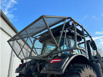 Traktor Valtra S 374: das Bild 5