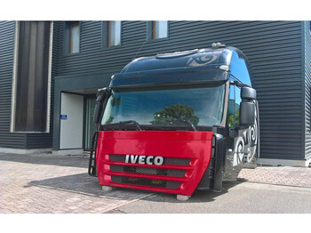 IVECO Stralis Fahrerhaus und Interieur