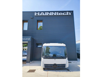 MERCEDES-BENZ Actros Fahrerhaus und Interieur
