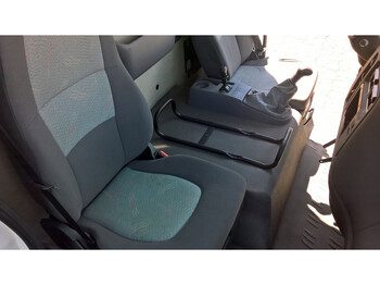 RENAULT Kerax Fahrerhaus und Interieur
