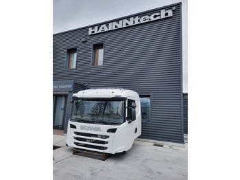 SCANIA Fahrerhaus und Interieur
