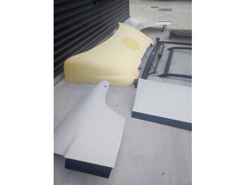 Aeropack/ Spoiler für LKW Scania R Serie: das Bild 2