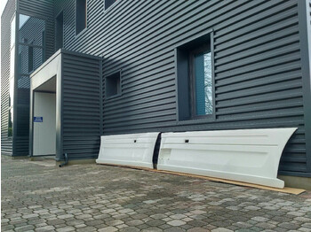 SCANIA R Aeropack/ Spoiler
