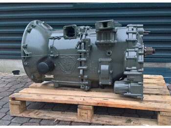 Getriebe für LKW Scania RECONDITIONED GRSO 905 WITH WARRANTY: das Bild 2