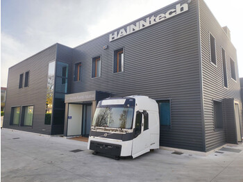 VOLVO FH Fahrerhaus und Interieur