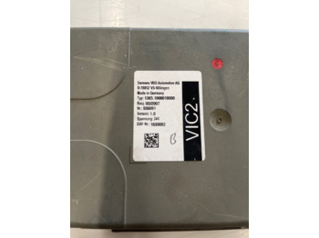 DAF Elektrische Ausrüstung
