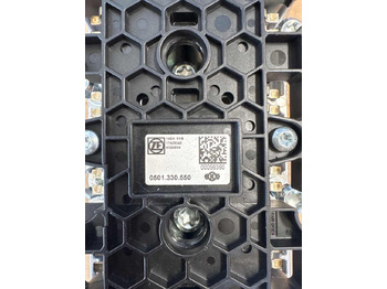 Getriebe und Teile für LKW MAN 12TX VALVE BLOCK 81.32550-6018: das Bild 3
