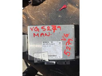MAN Elektrische Ausrüstung
