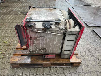 MAN Auspuff/ Abgasanlage