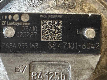 Lenkung für LKW MAN HYDRAULIC PUMP 81.47101-6042: das Bild 3